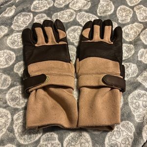 Vintage Camelbak Gloves